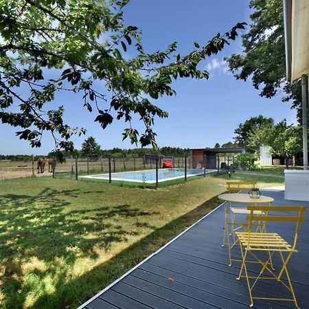 Villa Monplaisir 82 Montech 外观 照片