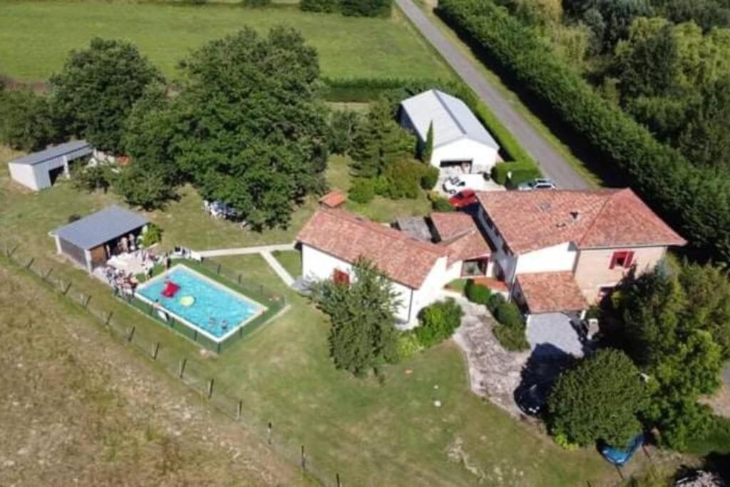 Villa Monplaisir 82 Montech 外观 照片
