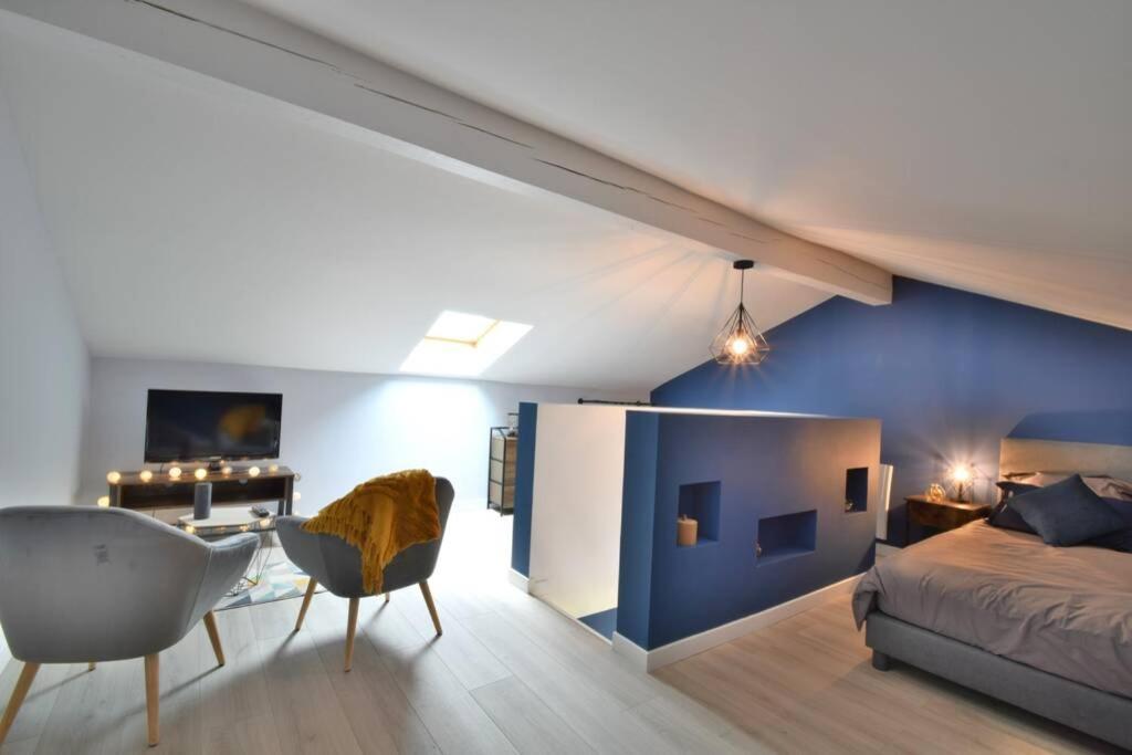 Villa Monplaisir 82 Montech 外观 照片