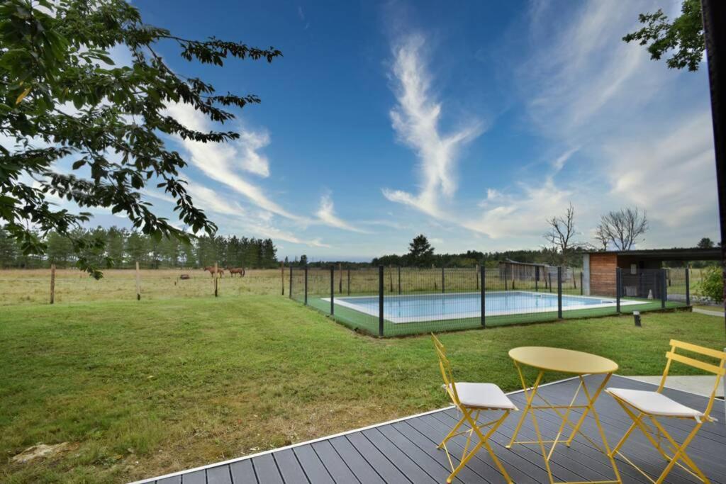 Villa Monplaisir 82 Montech 外观 照片