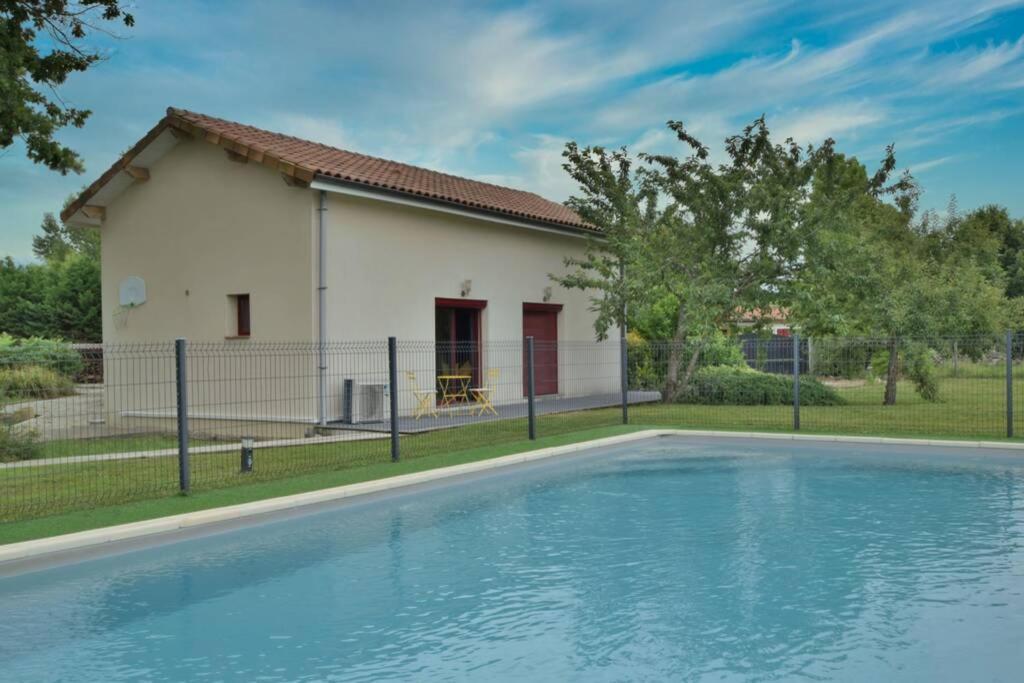 Villa Monplaisir 82 Montech 外观 照片
