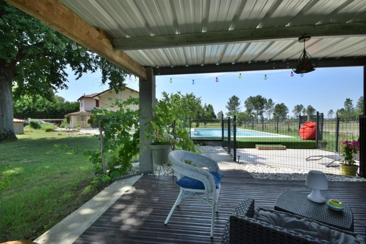 Villa Monplaisir 82 Montech 外观 照片