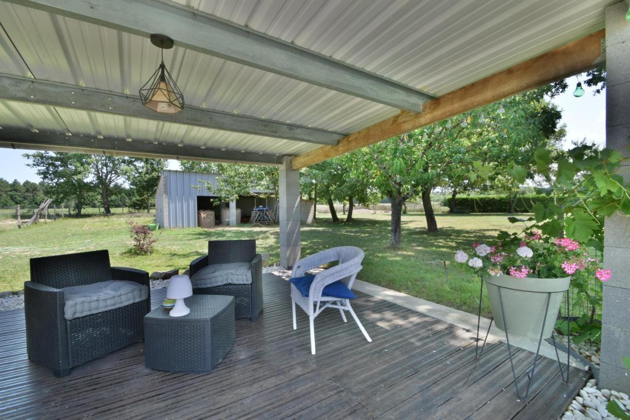 Villa Monplaisir 82 Montech 外观 照片